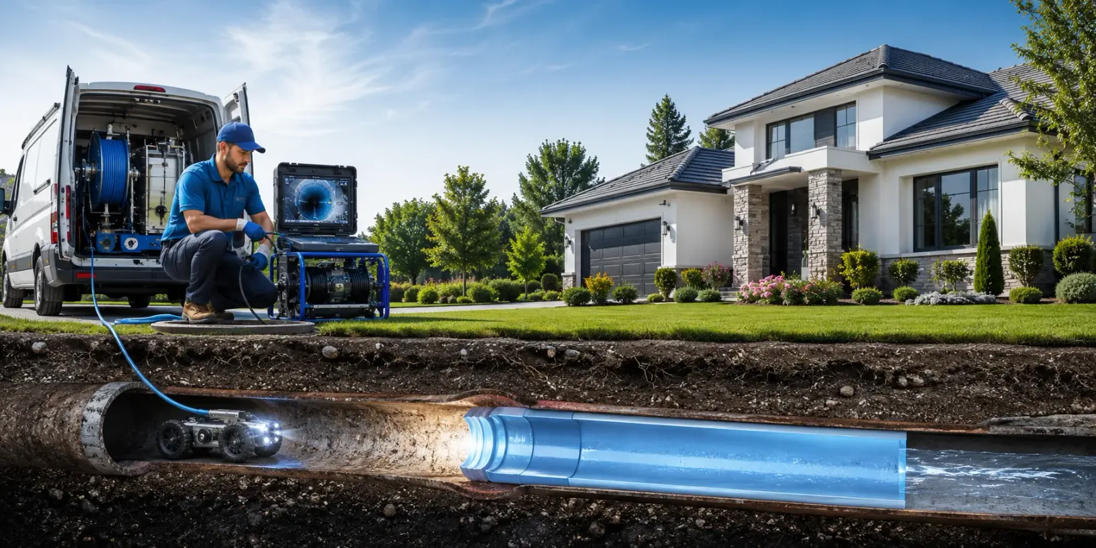 Pipe Relining information for Cherokee, KS