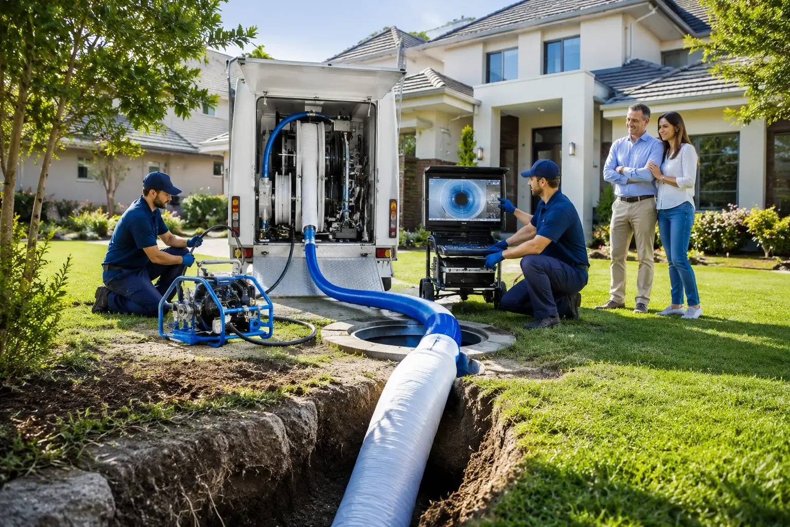 Local Pipe Relining services in Cherokee, KS